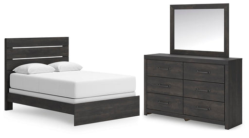 Hollivern Bedroom Set - EZ Furniture of Mayfair (Philadelphia, PA)