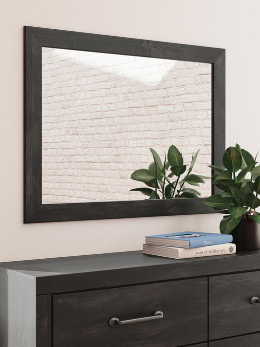 Hollivern Dresser and Mirror - EZ Furniture of Mayfair (Philadelphia, PA)
