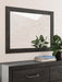 Hollivern Dresser and Mirror - EZ Furniture of Mayfair (Philadelphia, PA)
