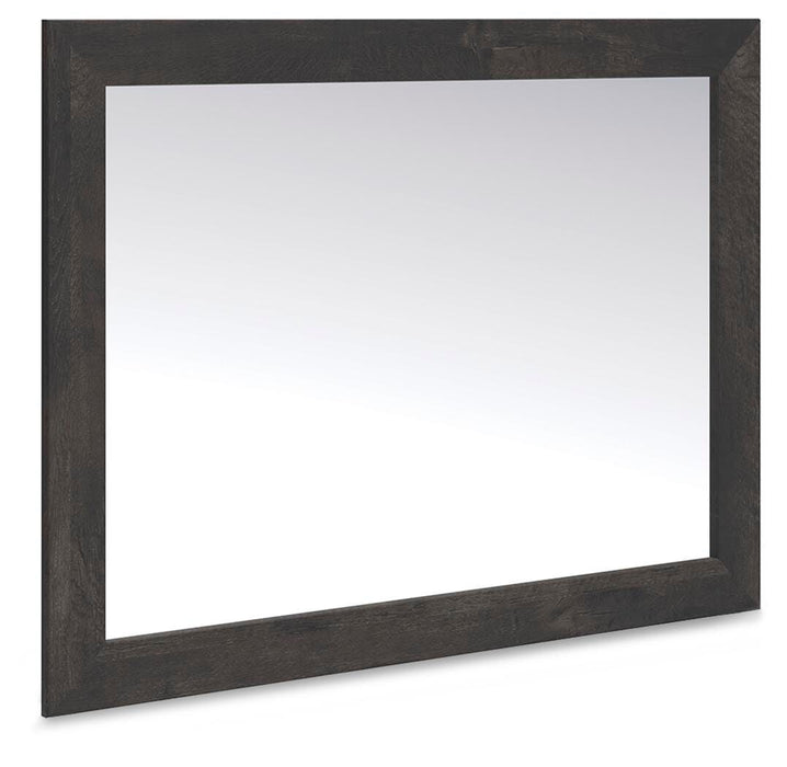 Hollivern Dresser and Mirror - EZ Furniture of Mayfair (Philadelphia, PA)