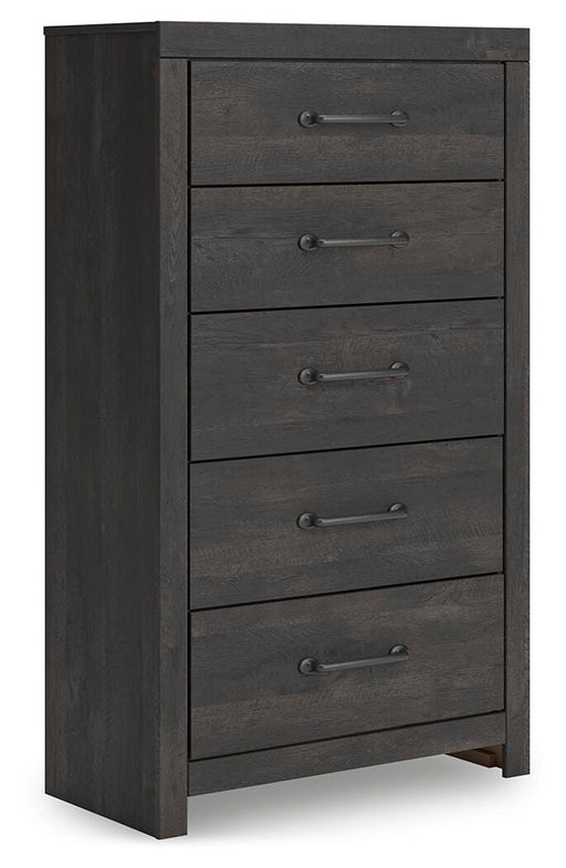 Hollivern Chest of Drawers - EZ Furniture of Mayfair (Philadelphia, PA)