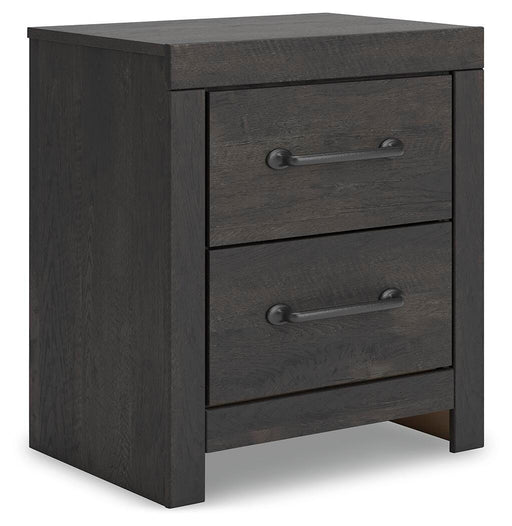 Hollivern Nightstand - EZ Furniture of Mayfair (Philadelphia, PA)