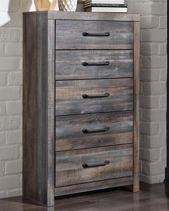 Drystan Chest of Drawers - EZ Furniture of Mayfair (Philadelphia, PA)