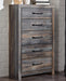 Drystan Chest of Drawers - EZ Furniture of Mayfair (Philadelphia, PA)