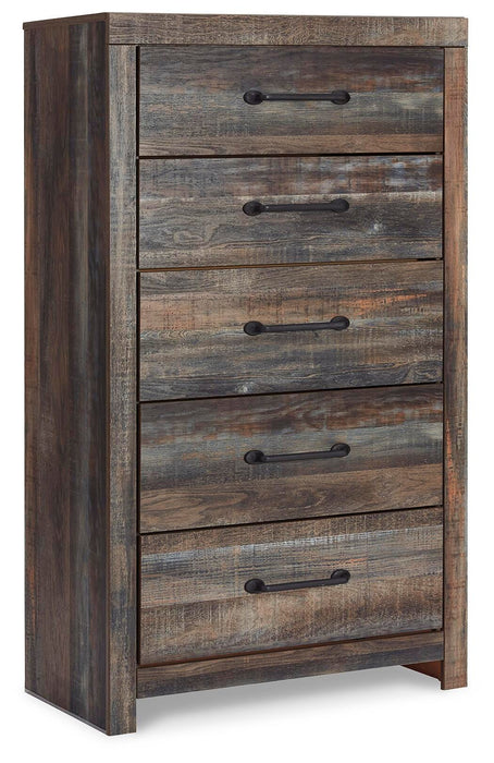 Drystan Chest of Drawers - EZ Furniture of Mayfair (Philadelphia, PA)