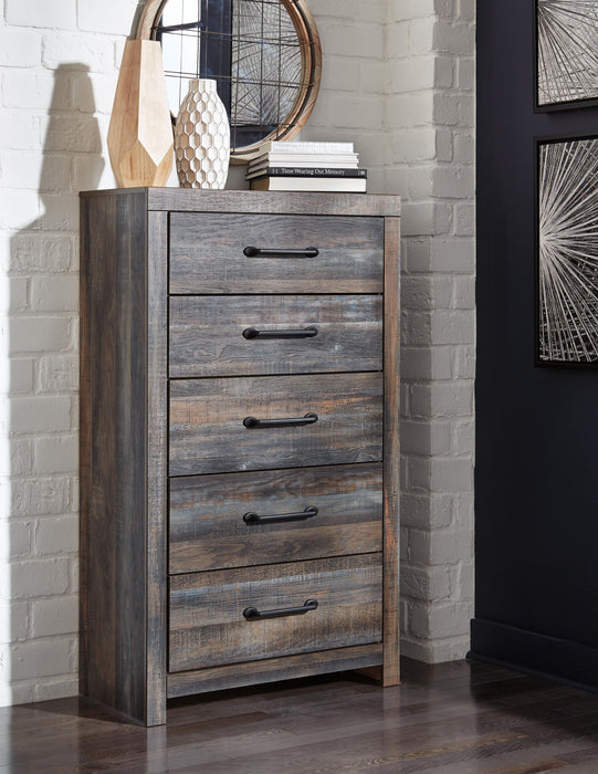Drystan Chest of Drawers - EZ Furniture of Mayfair (Philadelphia, PA)