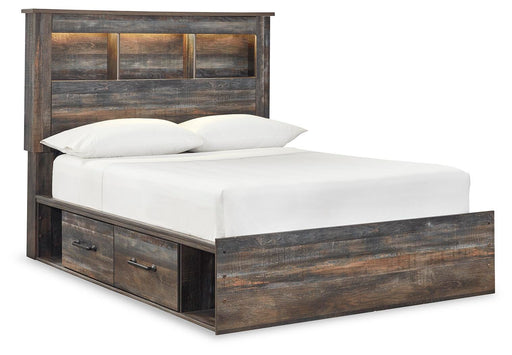 Drystan Youth Bed with 2 Storage Drawers - EZ Furniture of Mayfair (Philadelphia, PA)