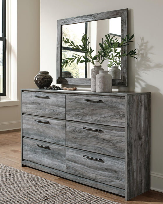 Baystorm Dresser and Mirror - EZ Furniture of Mayfair (Philadelphia, PA)