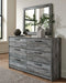 Baystorm Dresser and Mirror - EZ Furniture of Mayfair (Philadelphia, PA)