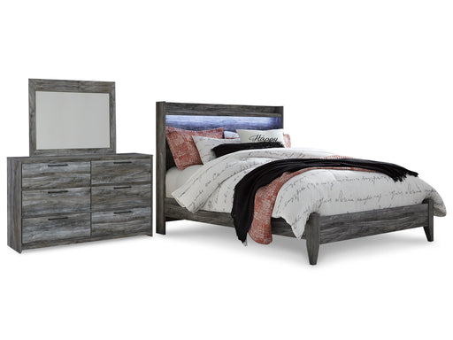 Baystorm Bedroom Set - EZ Furniture of Mayfair (Philadelphia, PA)