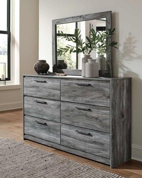 Baystorm Dresser and Mirror - EZ Furniture of Mayfair (Philadelphia, PA)