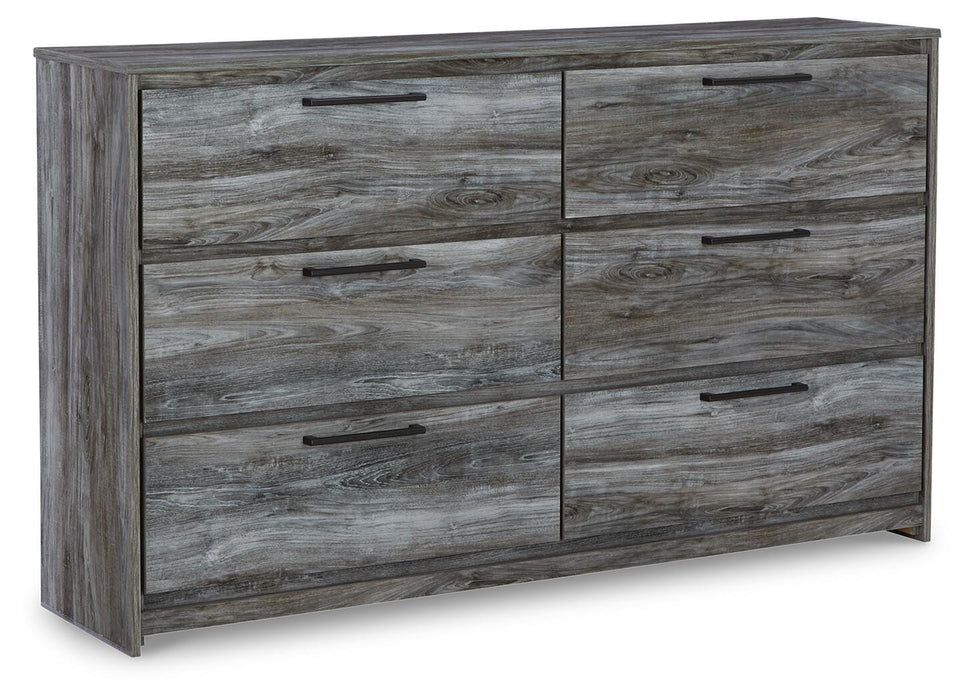 Baystorm Dresser and Mirror - EZ Furniture of Mayfair (Philadelphia, PA)