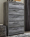 Baystorm Chest of Drawers - EZ Furniture of Mayfair (Philadelphia, PA)