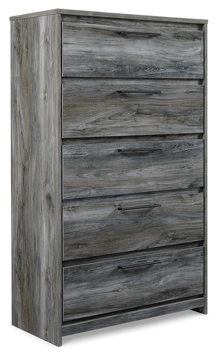 Baystorm Chest of Drawers - EZ Furniture of Mayfair (Philadelphia, PA)