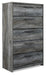 Baystorm Chest of Drawers - EZ Furniture of Mayfair (Philadelphia, PA)