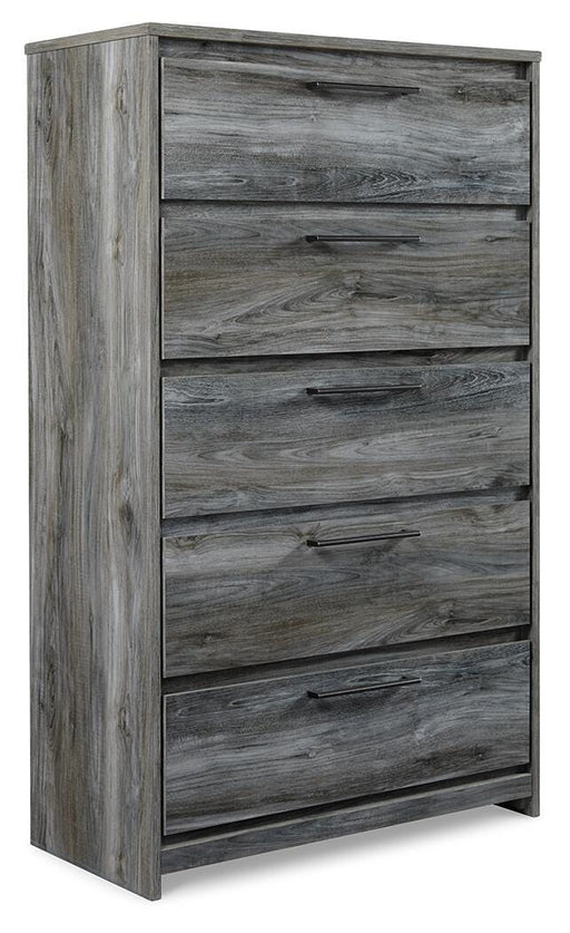 Baystorm Chest of Drawers - EZ Furniture of Mayfair (Philadelphia, PA)