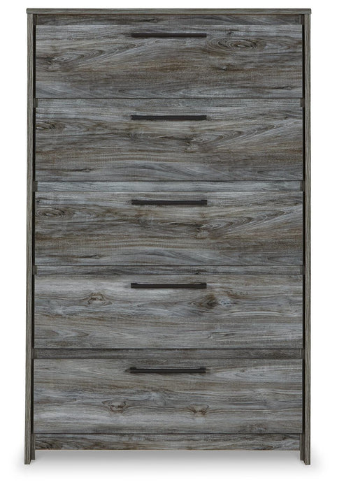 Baystorm Chest of Drawers - EZ Furniture of Mayfair (Philadelphia, PA)