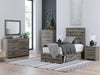 Graystorm Bed with Storage - EZ Furniture of Mayfair (Philadelphia, PA)