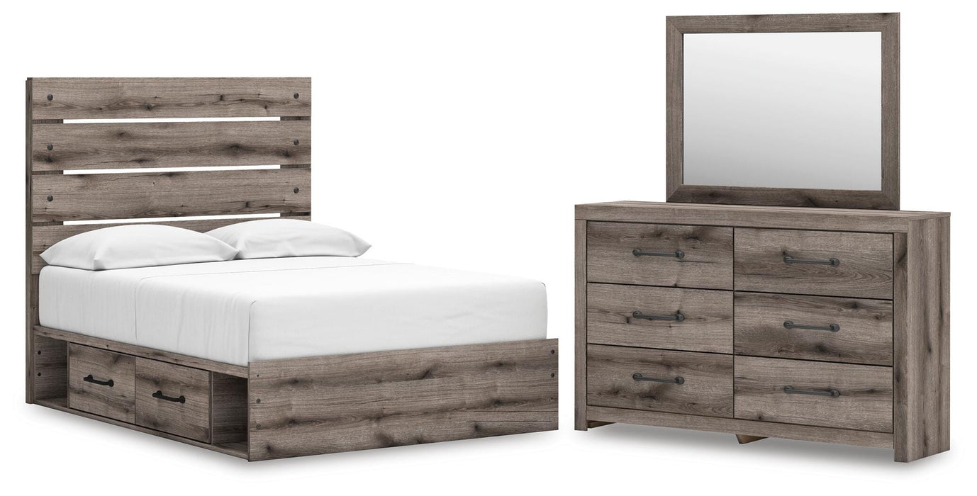 Graystorm Bedroom Set - EZ Furniture of Mayfair (Philadelphia, PA)