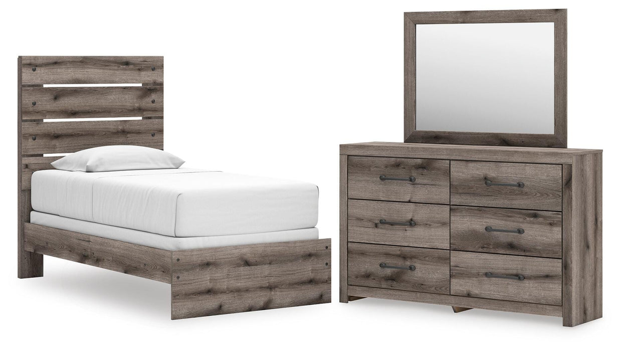 Graystorm Bedroom Set - EZ Furniture of Mayfair (Philadelphia, PA)