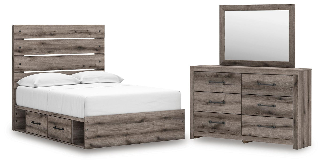 Graystorm Bedroom Set - EZ Furniture of Mayfair (Philadelphia, PA)