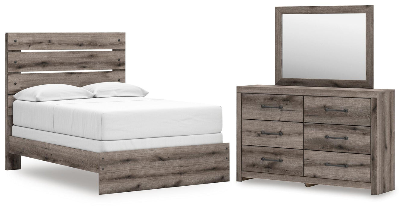 Graystorm Bedroom Set - EZ Furniture of Mayfair (Philadelphia, PA)