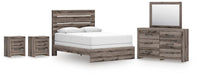 Graystorm Bedroom Set - EZ Furniture of Mayfair (Philadelphia, PA)