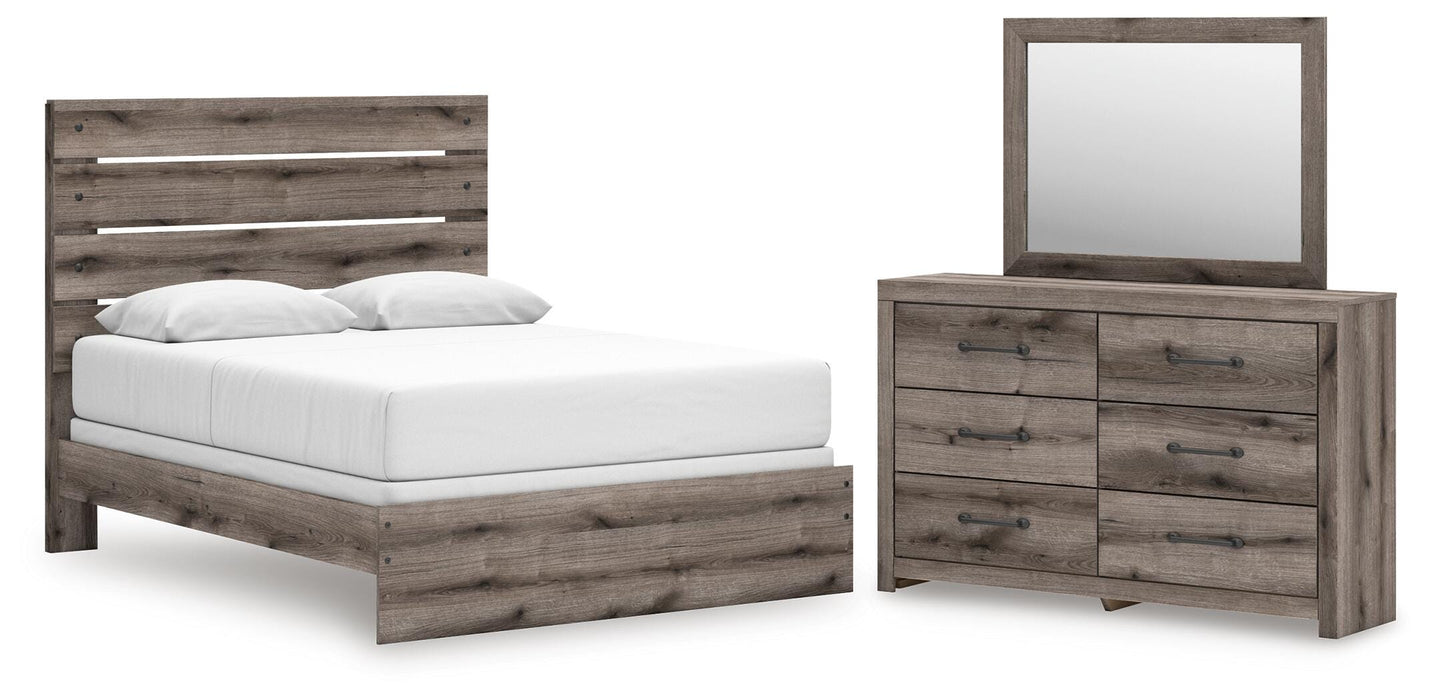 Graystorm Bedroom Set - EZ Furniture of Mayfair (Philadelphia, PA)