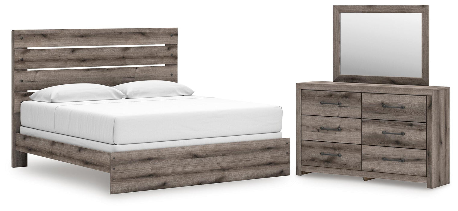 Graystorm Bedroom Set - EZ Furniture of Mayfair (Philadelphia, PA)