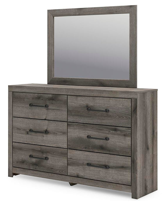 Graystorm Bedroom Set - EZ Furniture of Mayfair (Philadelphia, PA)
