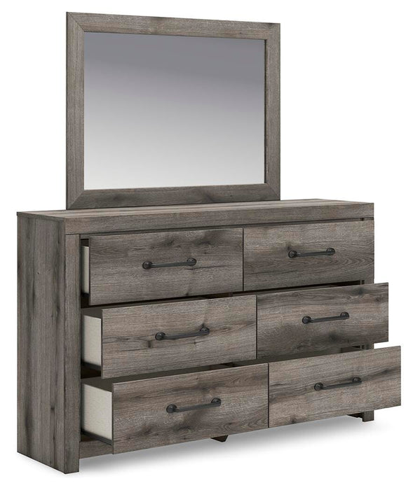 Graystorm Bedroom Set - EZ Furniture of Mayfair (Philadelphia, PA)