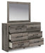 Graystorm Bedroom Set - EZ Furniture of Mayfair (Philadelphia, PA)