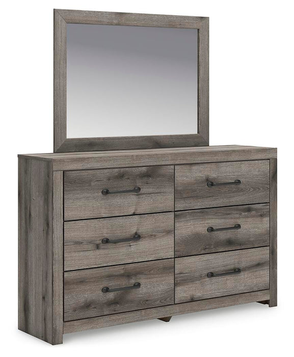 Graystorm Bedroom Set - EZ Furniture of Mayfair (Philadelphia, PA)