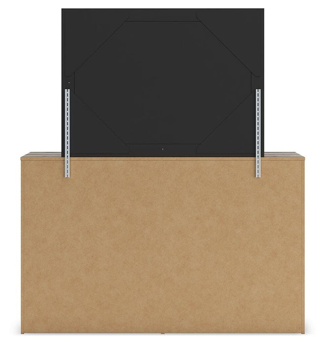 Graystorm Bedroom Set - EZ Furniture of Mayfair (Philadelphia, PA)