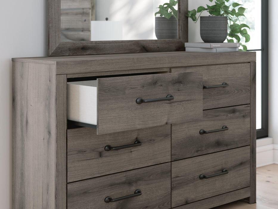 Graystorm Bedroom Set - EZ Furniture of Mayfair (Philadelphia, PA)