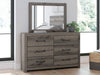Graystorm Bedroom Set - EZ Furniture of Mayfair (Philadelphia, PA)