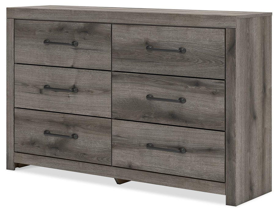 Graystorm Dresser and Mirror - EZ Furniture of Mayfair (Philadelphia, PA)