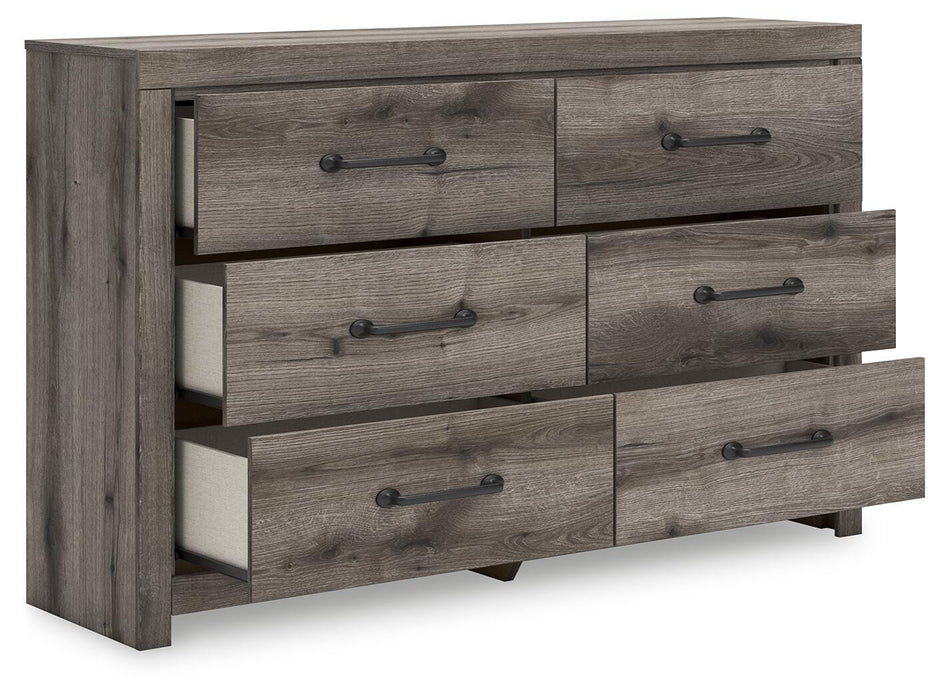 Graystorm Dresser and Mirror - EZ Furniture of Mayfair (Philadelphia, PA)