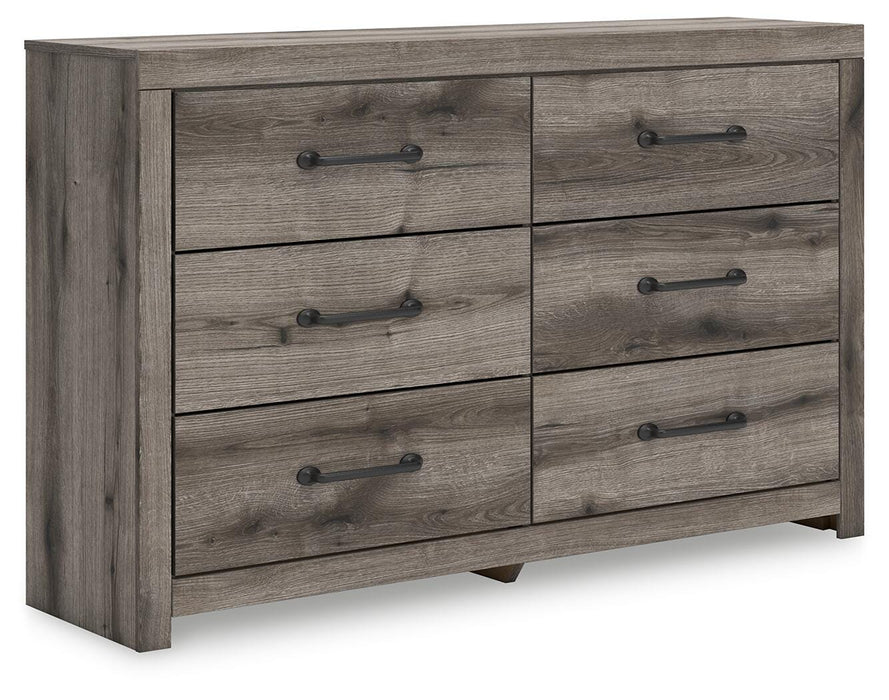 Graystorm Dresser and Mirror - EZ Furniture of Mayfair (Philadelphia, PA)