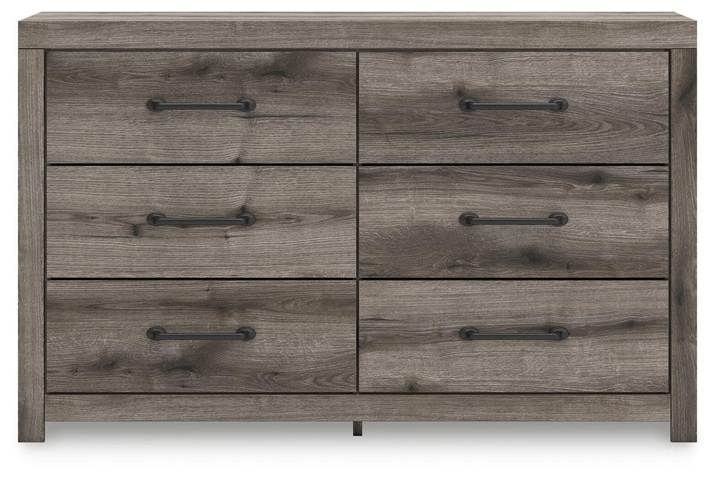 Graystorm Dresser and Mirror - EZ Furniture of Mayfair (Philadelphia, PA)