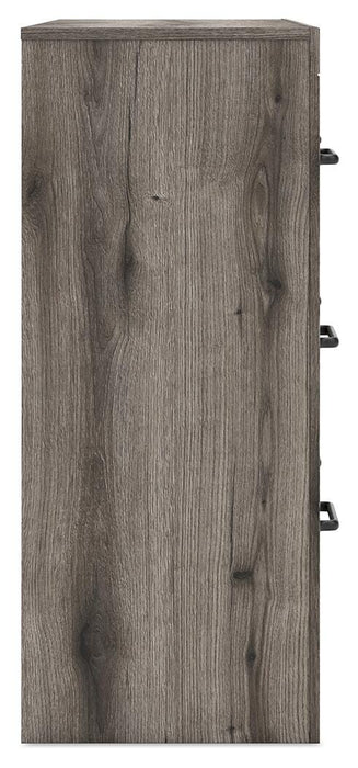 Graystorm Dresser and Mirror - EZ Furniture of Mayfair (Philadelphia, PA)