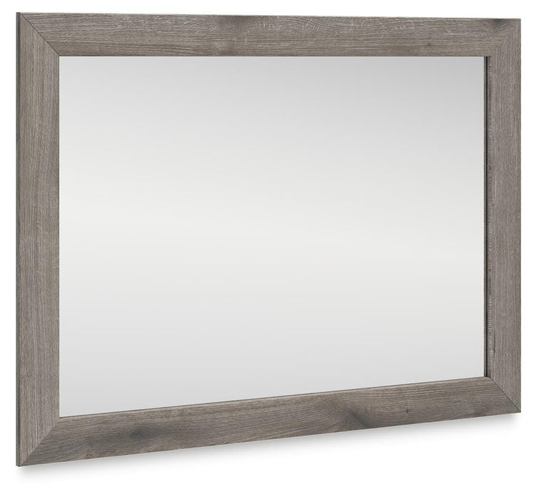 Graystorm Dresser and Mirror - EZ Furniture of Mayfair (Philadelphia, PA)