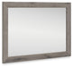 Graystorm Bedroom Mirror - EZ Furniture of Mayfair (Philadelphia, PA)