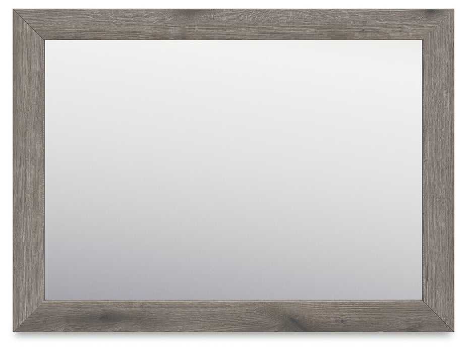 Graystorm Dresser and Mirror - EZ Furniture of Mayfair (Philadelphia, PA)