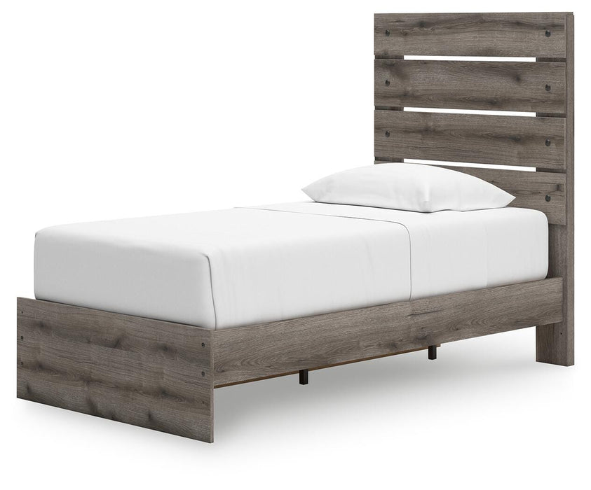 Graystorm Bed with Storage - EZ Furniture of Mayfair (Philadelphia, PA)