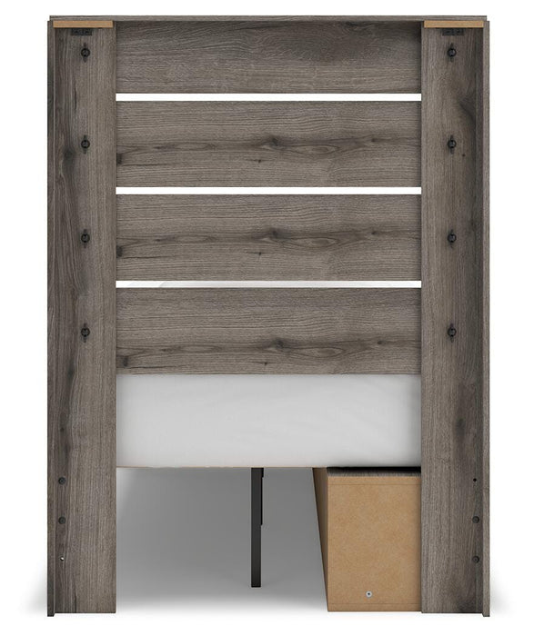 Graystorm Bedroom Set - EZ Furniture of Mayfair (Philadelphia, PA)