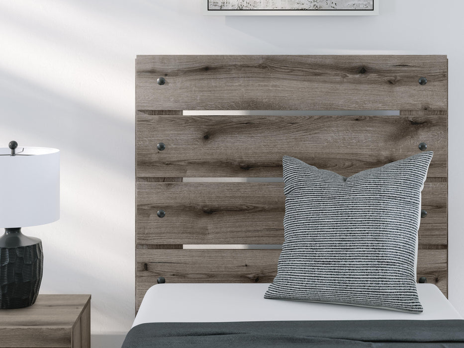 Graystorm Bedroom Set - EZ Furniture of Mayfair (Philadelphia, PA)