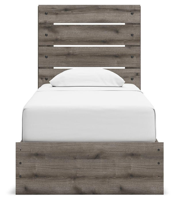 Graystorm Bedroom Set - EZ Furniture of Mayfair (Philadelphia, PA)