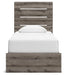 Graystorm Bed with Storage - EZ Furniture of Mayfair (Philadelphia, PA)