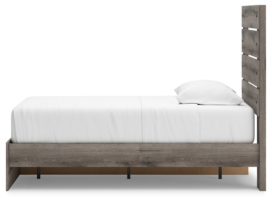 Graystorm Bed with Storage - EZ Furniture of Mayfair (Philadelphia, PA)